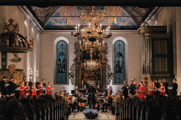 Oslo Internasjonale Kirkemusikkfestival del 2 