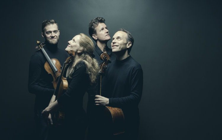 Oslo Quartet Series: Sesongåpning med St. Lawrence String Quartet