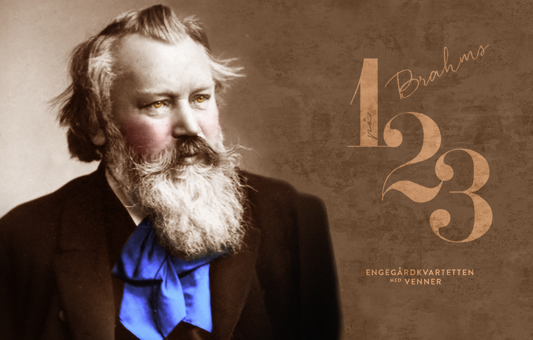 Brahms på 123 og Solistkoret