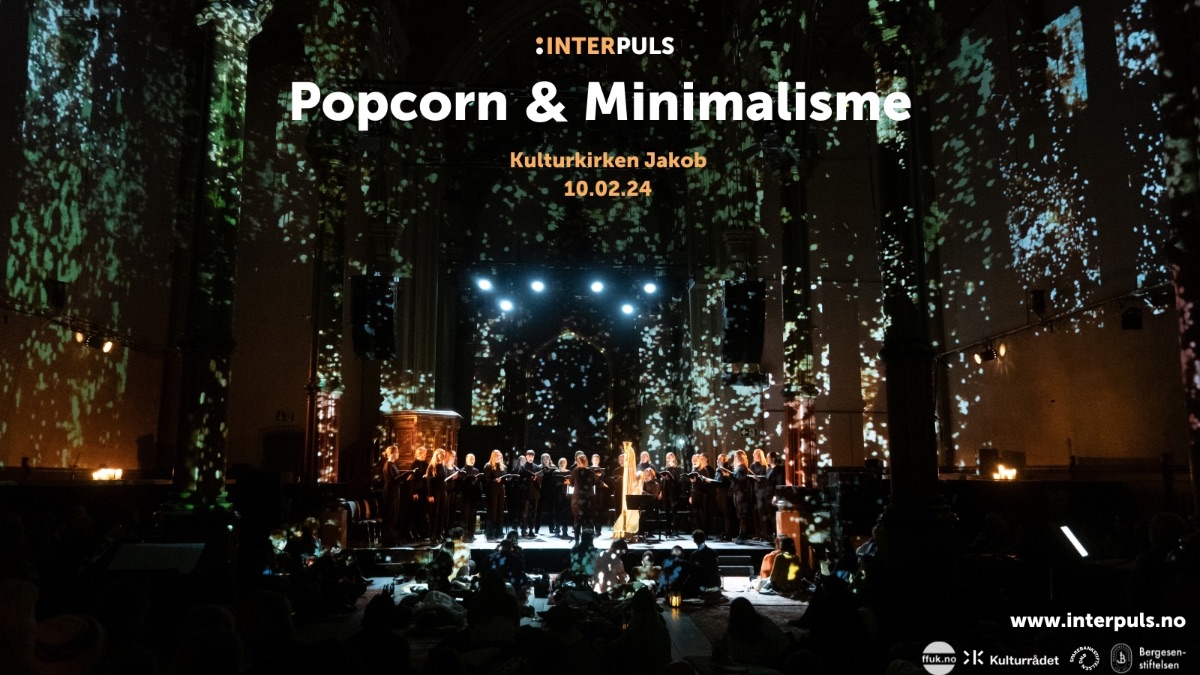 Popcorn og minimalisme