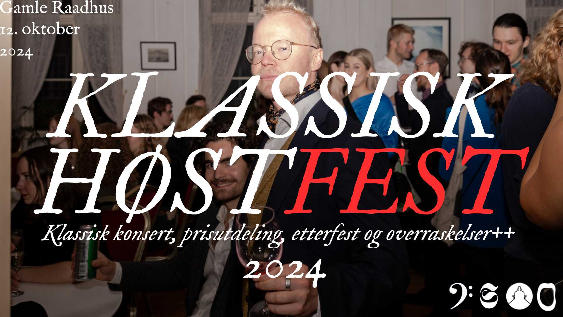 Klassisk Høstfest 2024